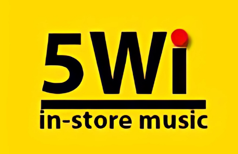 5Wi in-store music