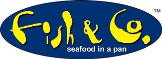 Fish & Co logo