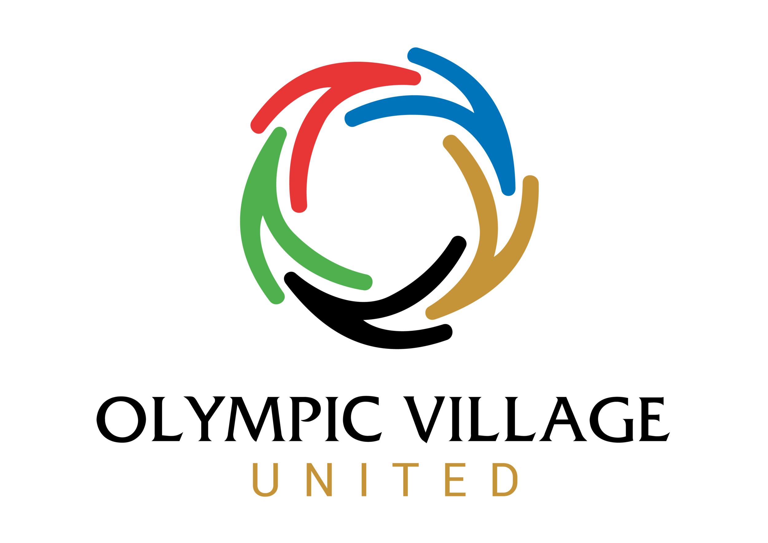 Olympic Village logo